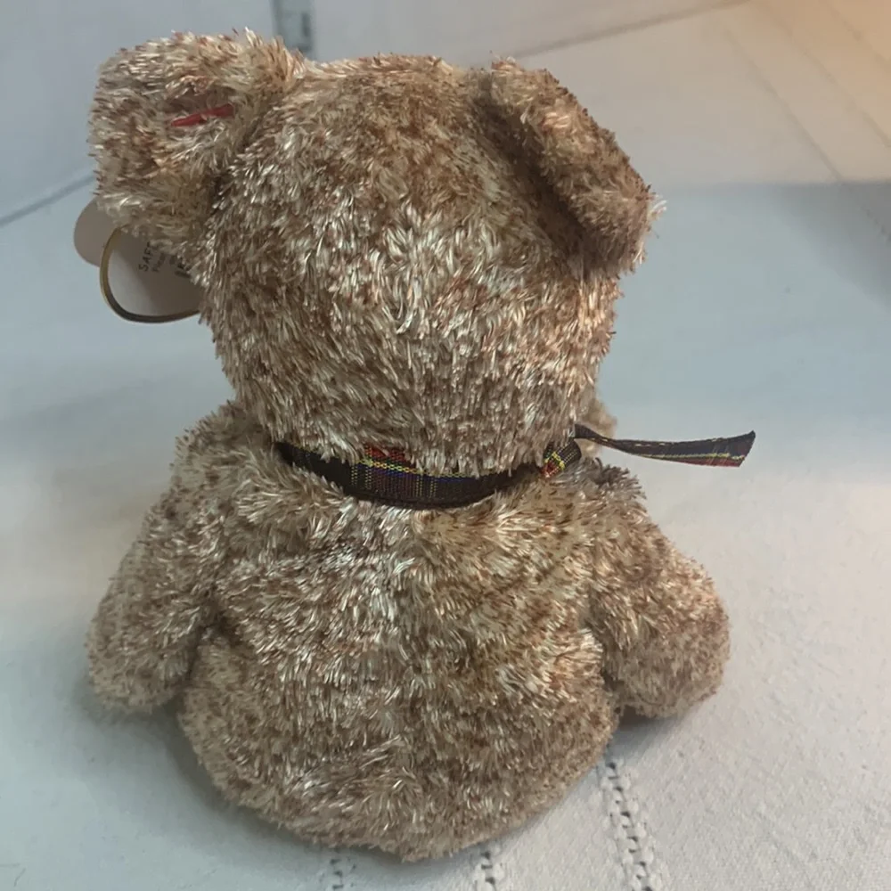 TY SIGNATURE BEANIE BABY WITH TAG NEW CONDITION!2002